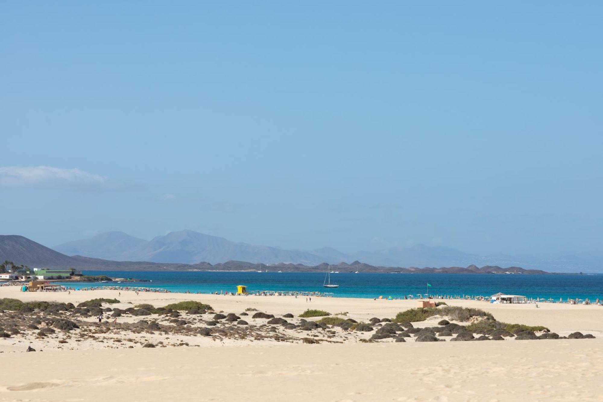 Home2Book Private Pool & Terrace, Aloha Sun Villa Corralejo Dış mekan fotoğraf