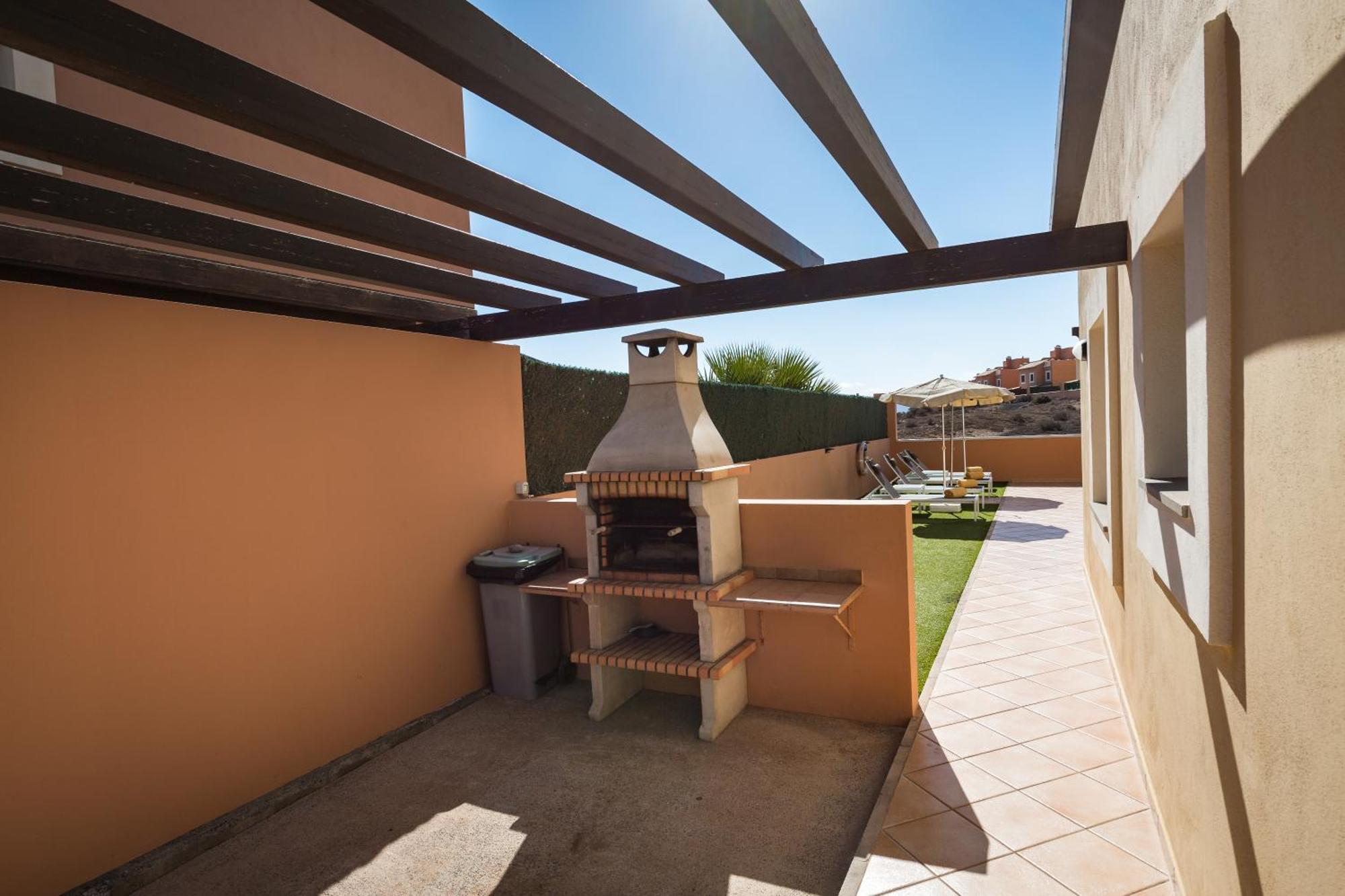 Home2Book Private Pool & Terrace, Aloha Sun Villa Corralejo Dış mekan fotoğraf