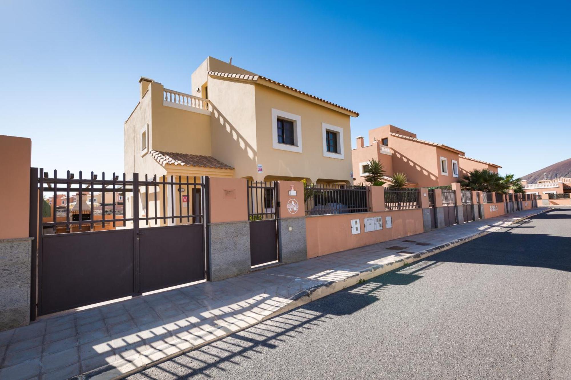 Home2Book Private Pool & Terrace, Aloha Sun Villa Corralejo Dış mekan fotoğraf