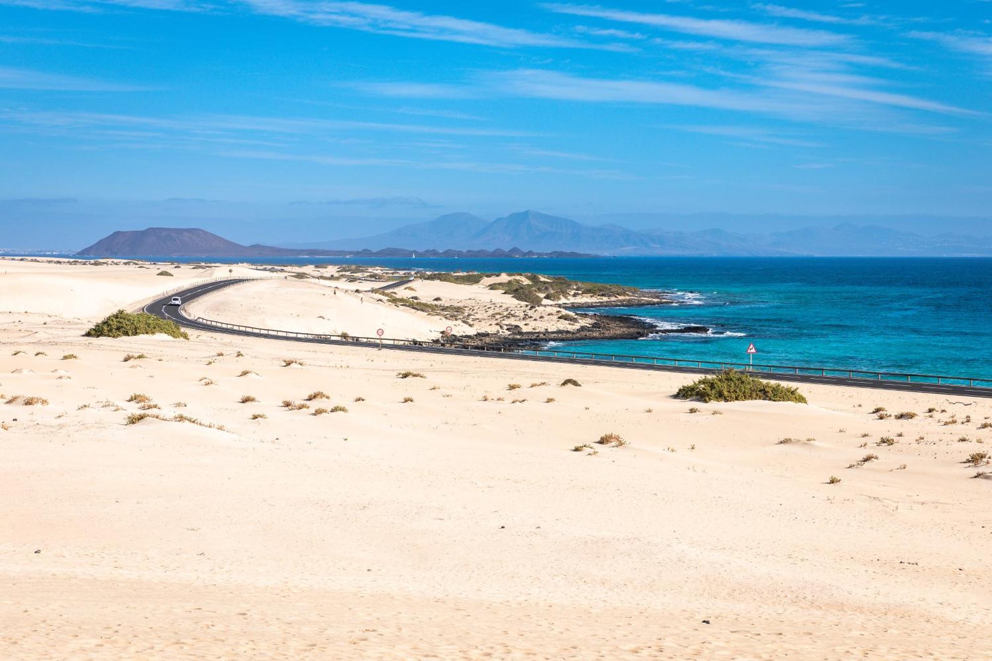 Home2Book Private Pool & Terrace, Aloha Sun Villa Corralejo Dış mekan fotoğraf